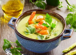 Вкусные домашние супы