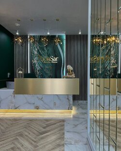 Стойки Ресепшен 