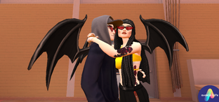 Мои похождения в avakin life