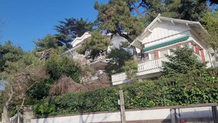 Стамбул нетуристический.  Март, апрель 2023