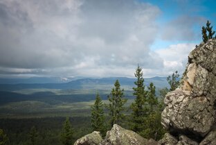 Горы