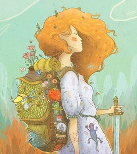 Волшебство в информации