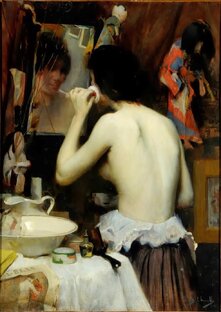 Гигиена прошлых веков