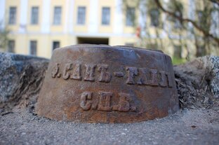 Детали Петербурга