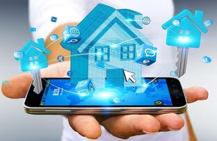 Автономный DIY "Умный" дом на Home Assiatant