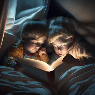 Сказки на ночь по именам