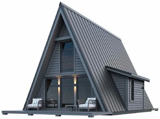 A-frame дома