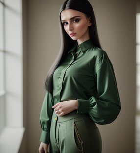 Дизайнер Али Хоткутюр