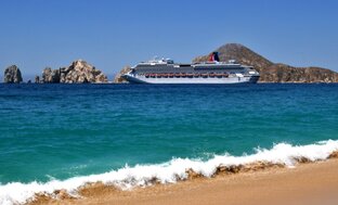 Как я работал на круизном лайнере