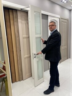 Альтернативные системы открывания  дверей