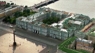 Прогулки по Санкт-Петербургу