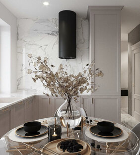 Нежный дизайн 