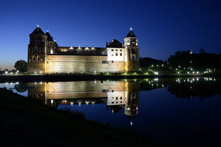 Мирский замок