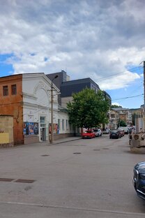 Наш приморский городок