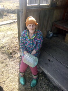 Бабулины сказки