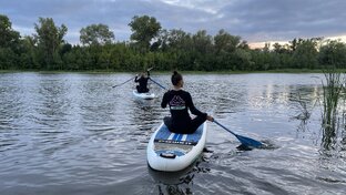 Н2O-драйв Саратов 