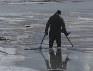 КОП ПО ВОДЕ