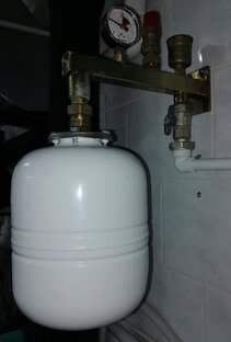 Группы безопасности котлов