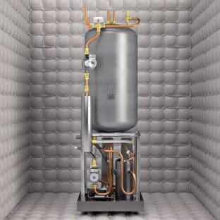 Тепловой насос и автономное отопление