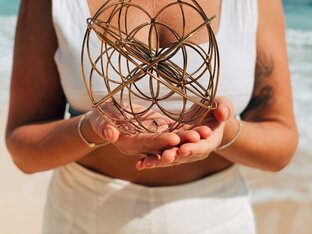 САКРАЛЬНАЯ ГЕОМЕТРИЯ