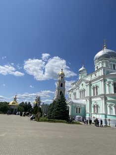 Серафимо девеевский монастырь 
