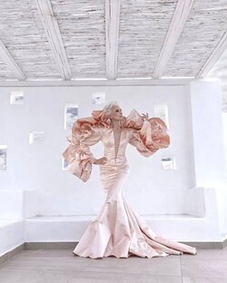 В мире моды.