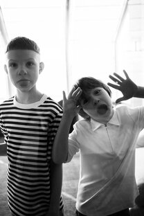 KIDS TALK