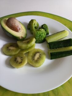 на кухне
