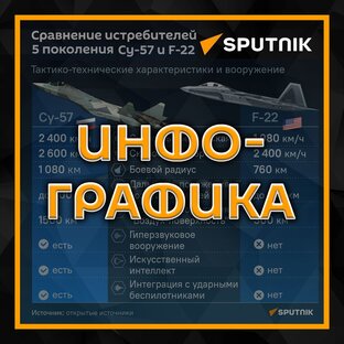 Инфографика Sputnik