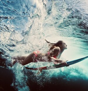 🌊 Удовольствие и польза.