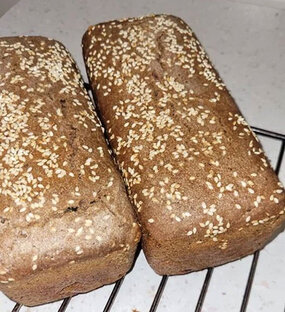 Домашний хлеб для диабетиков