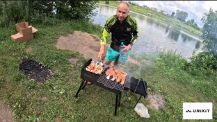 Готовлю на природе