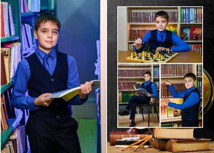 Фотокниги "под ключ"