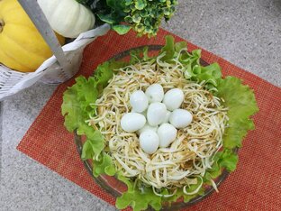 Любимые салаты 🥗