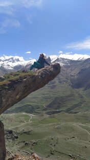 Находки в путешествиях 🏔️