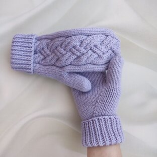 Варежки и носки 