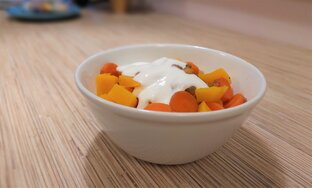 Рецепты полезной еды