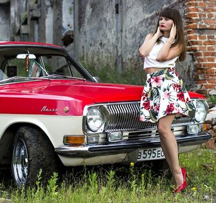 СОВЕТСКОЕ АВТО