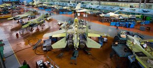 Шопот оборонно-промышленного комплекса России