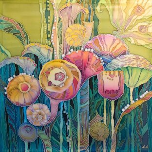 Акварель. Избранное из Дзена.