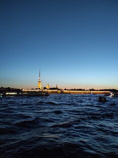 Любимый Санкт-Петербург и Ленинградская область