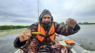 Статьи о ловле рыбы, монтажах, насадках и снастях!