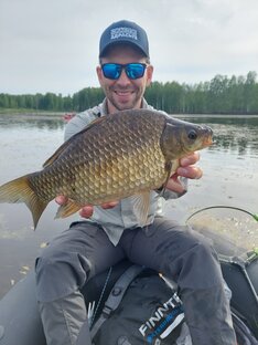 Ловля на ПОПЛАВОК