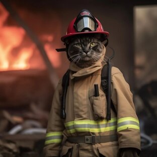 к  дню пожарного 30 апреля