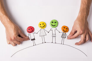 Потоки Любви в семье