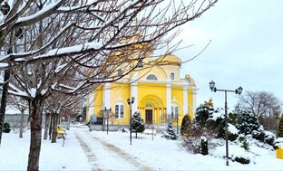 Гагаузия: будни и праздники