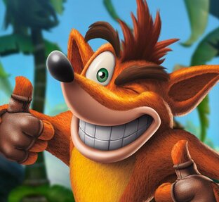 Crash Bandicoot