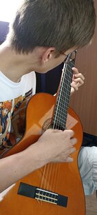 Уроки гитары