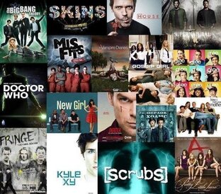 Сериалы