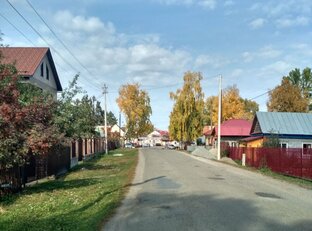 «Но ты мне, улица родная, и в непогоду дорога... »